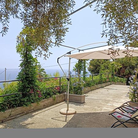 Gli Orti Sul Mare 2 Vista Mare Apartment Bordighera Ngoại thất bức ảnh