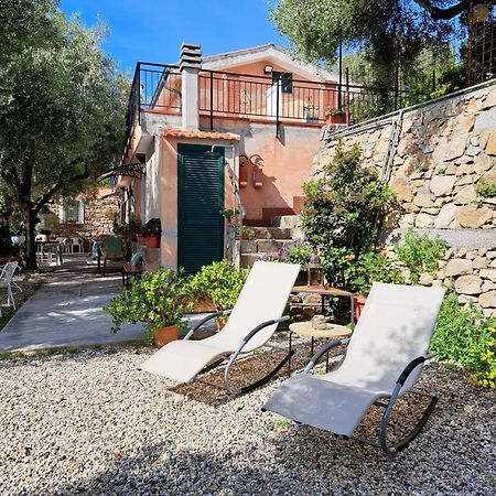Gli Orti Sul Mare 2 Vista Mare Apartment Bordighera Ngoại thất bức ảnh