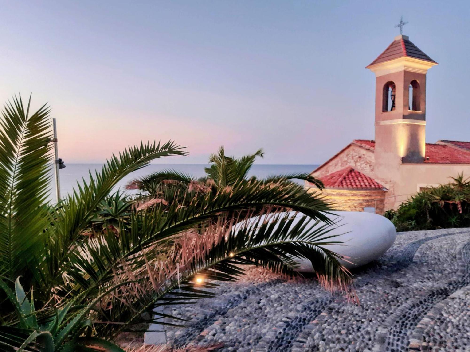 Gli Orti Sul Mare 2 Vista Mare Apartment Bordighera Ngoại thất bức ảnh
