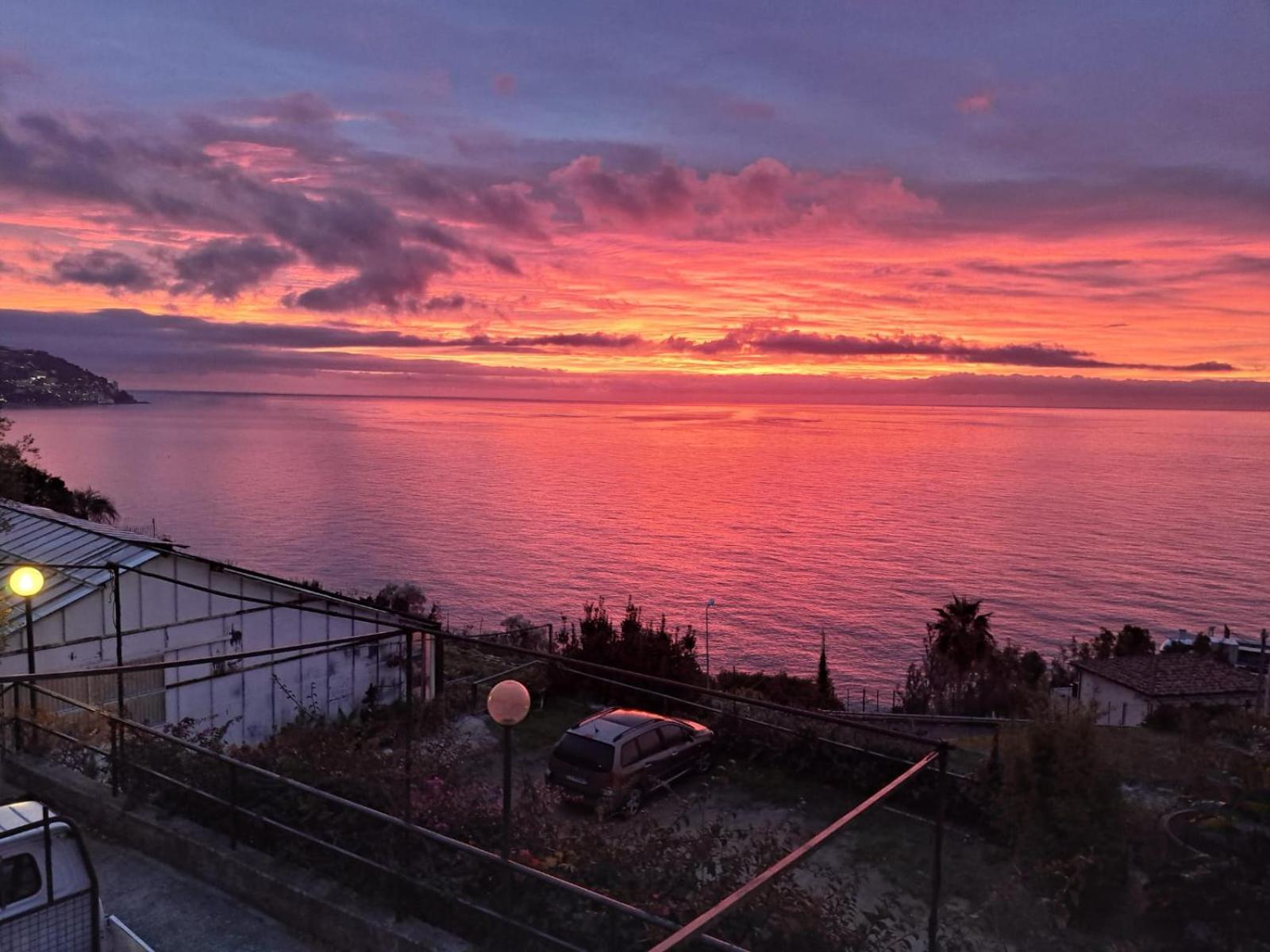 Gli Orti Sul Mare 2 Vista Mare Apartment Bordighera Ngoại thất bức ảnh