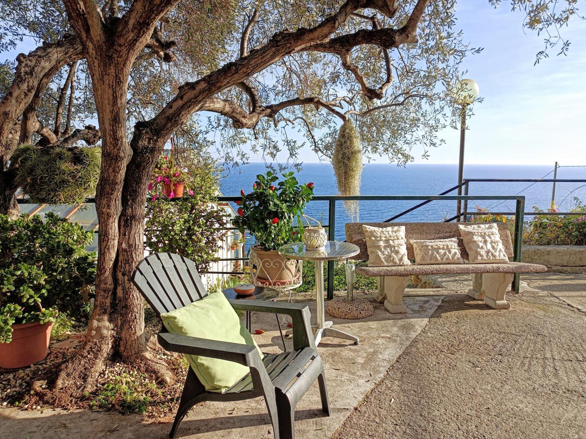 Gli Orti Sul Mare 2 Vista Mare Apartment Bordighera Ngoại thất bức ảnh
