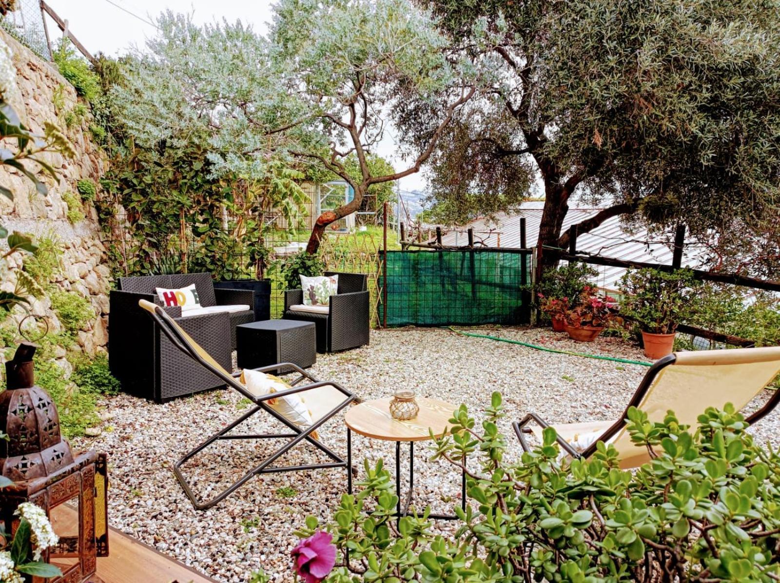 Gli Orti Sul Mare 2 Vista Mare Apartment Bordighera Ngoại thất bức ảnh