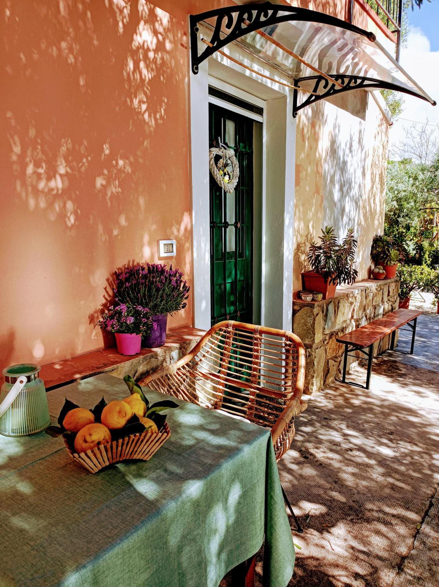 Gli Orti Sul Mare 2 Vista Mare Apartment Bordighera Ngoại thất bức ảnh