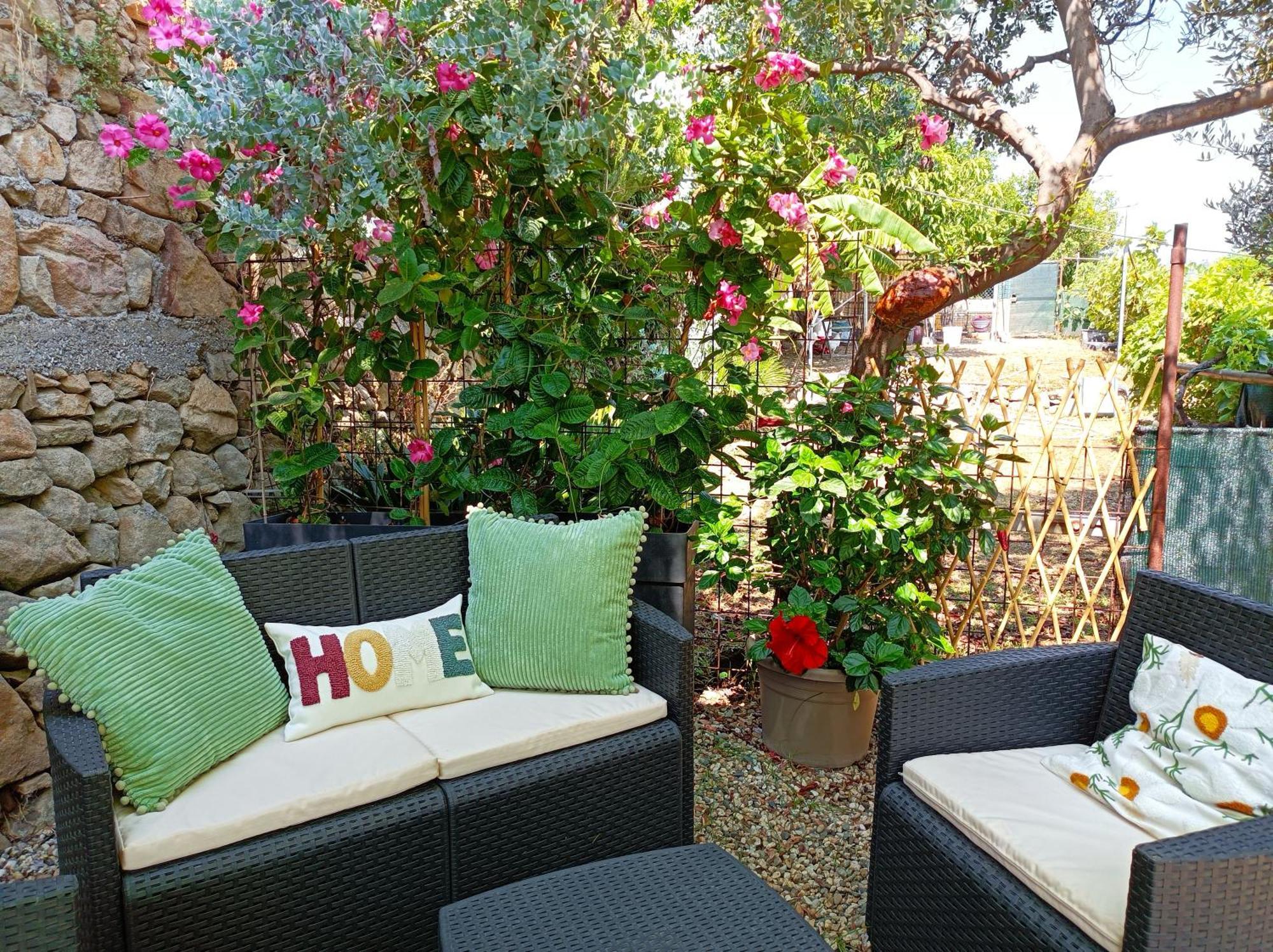 Gli Orti Sul Mare 2 Vista Mare Apartment Bordighera Ngoại thất bức ảnh